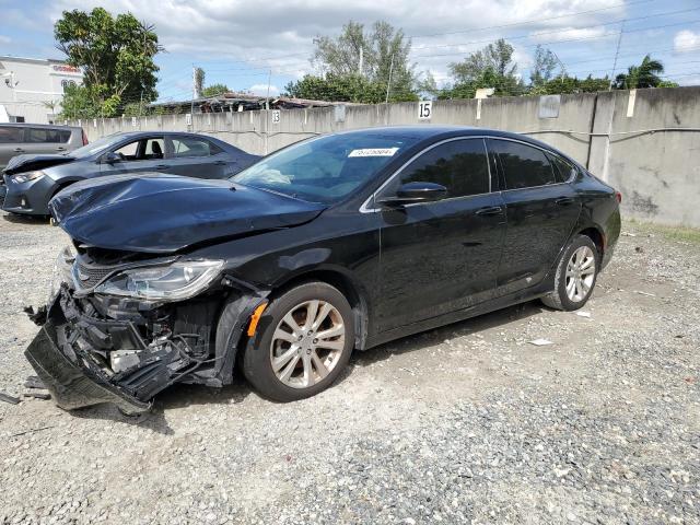 CHRYSLER 200 2015 with VIN 1C3CCCAB4FN638077 - Photo from auction