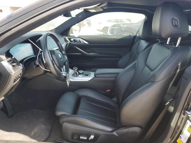 Photo 7 from auction – 2022 BMW 430I with VIN WBA53AP04NCJ13266