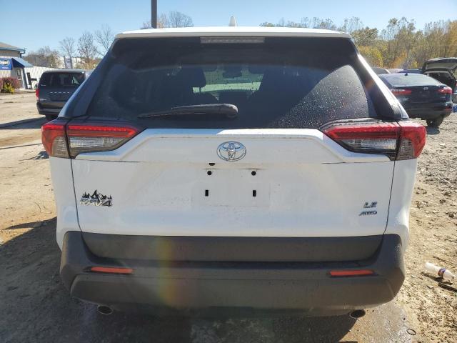 Photo 6 from auction – 2019 TOYOTA RAV4 LE with VIN JTMF1RFV3KD043452