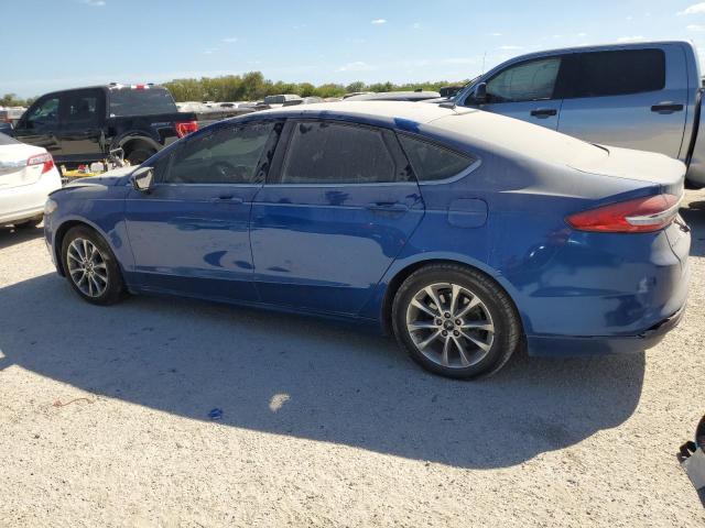 Photo 2 from auction – 2017 FORD FUSION SE with VIN 3FA6P0LU8HR355035