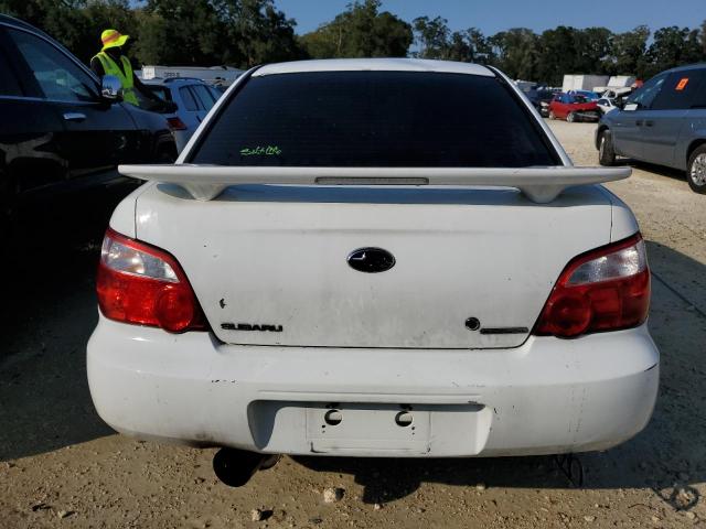 Photo 6 from auction – 2006 SUBARU IMPREZA 2. with VIN JF1GD67656G511936