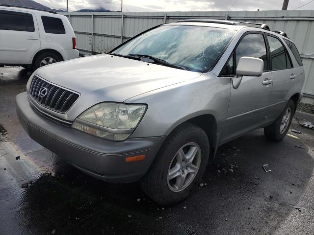 LEXUS RX 300 2001 with VIN JTJGF10U810103073 - Photo from auction