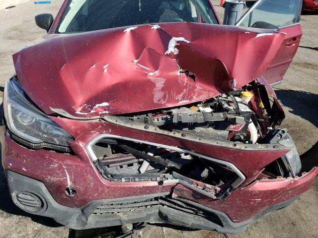 Photo 11 from auction – 2018 SUBARU OUTBACK 2. with VIN 4S4BSAAC6J3260576
