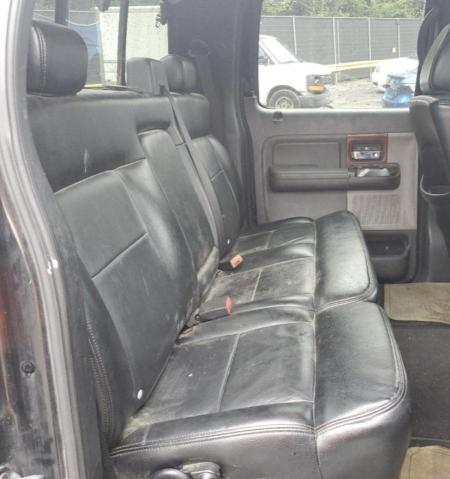Photo 10 from auction – 2005 FORD F150 SUPER with VIN 1FTPW14545FB01765
