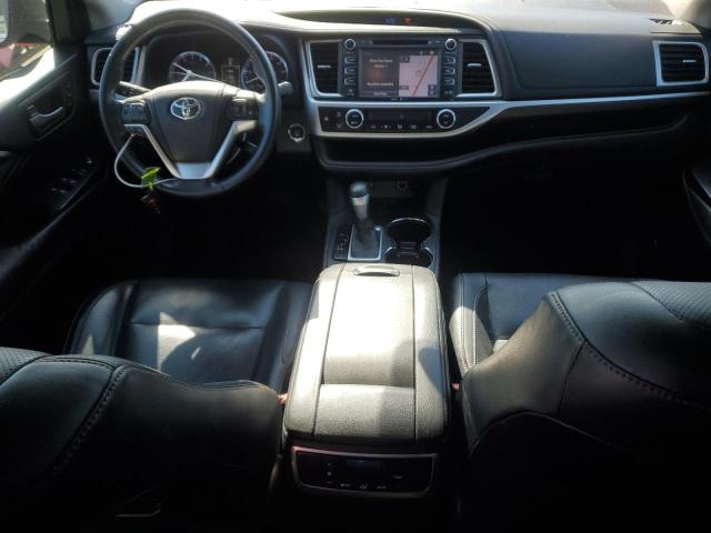 Photo 8 from auction – 2014 TOYOTA HIGHLANDER with VIN 5TDYKRFH1ES032572