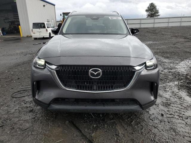 Photo 5 from auction – 2024 MAZDA CX-90 PREF with VIN JM3KKCHD8R1133826
