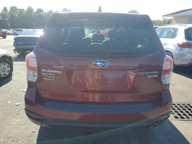Photo 6 from auction – 2017 SUBARU FORESTER 2 with VIN JF2SJARC8HH551610