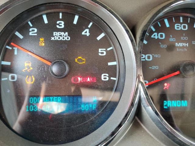 Photo 9 from auction – 2013 GMC SIERRA K15 with VIN 3GTP2VE70DG352685
