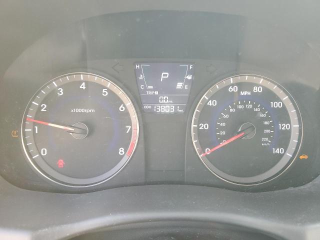 Photo 9 from auction – 2014 HYUNDAI ACCENT GLS with VIN KMHCT4AE8EU623562