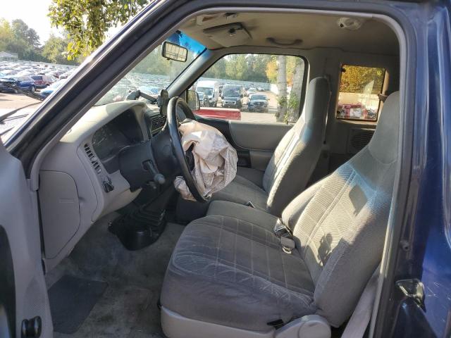 Photo 7 from auction – 1997 FORD RANGER with VIN 1FTDR15X3VPB14866