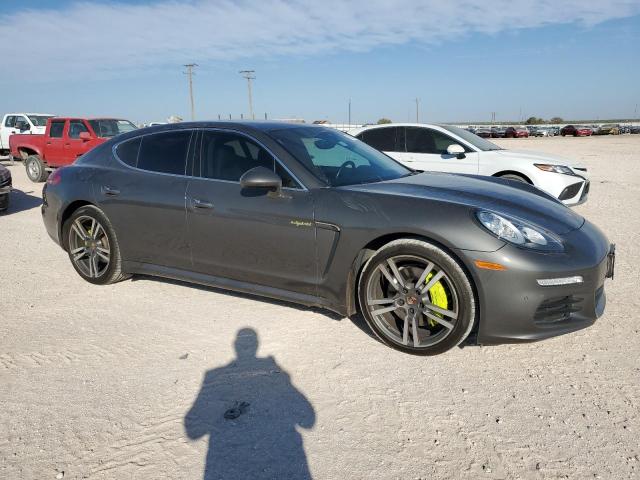 Photo 4 from auction – 2014 PORSCHE PANAMERA S with VIN WP0AD2A74EL044427