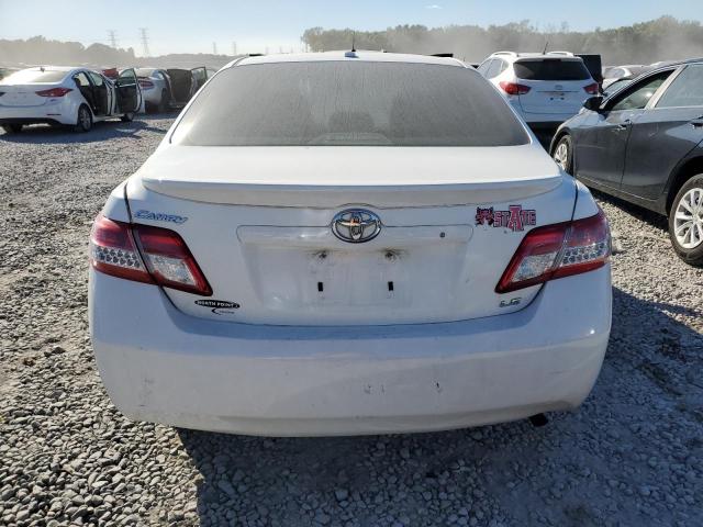 Photo 6 from auction – 2011 TOYOTA CAMRY BASE with VIN 4T4BF3EK4BR193477