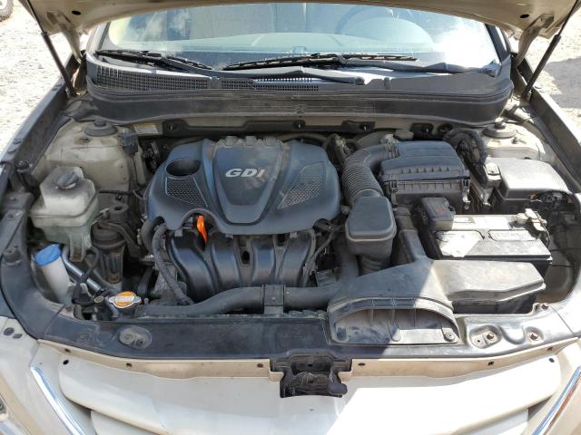 Photo 11 from auction – 2011 HYUNDAI SONATA GLS with VIN 5NPEB4AC2BH049707