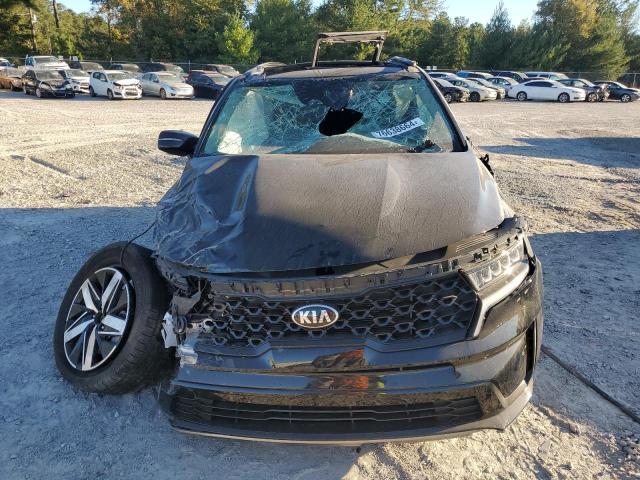 Photo 5 from auction – 2021 KIA SORENTO S with VIN 5XYRL4LC2MG010153