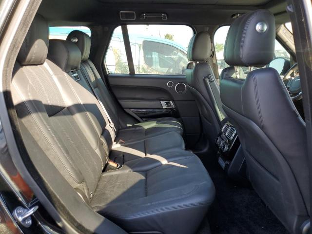 Photo 11 from auction – 2017 LAND ROVER RANGE ROVE with VIN SALGS2FV6HA361562