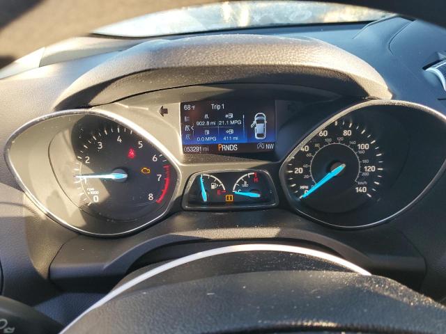 Photo 9 from auction – 2017 FORD ESCAPE SE with VIN 1FMCU9GD5HUE41976