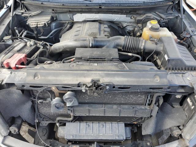 Photo 11 from auction – 2013 FORD F150 SUPER with VIN 1FTFX1ET4DFD89209