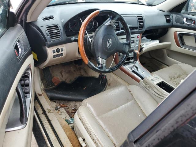 Photo 8 from auction – 2006 SUBARU OUTBACK OU with VIN 4S4BP86C764342787