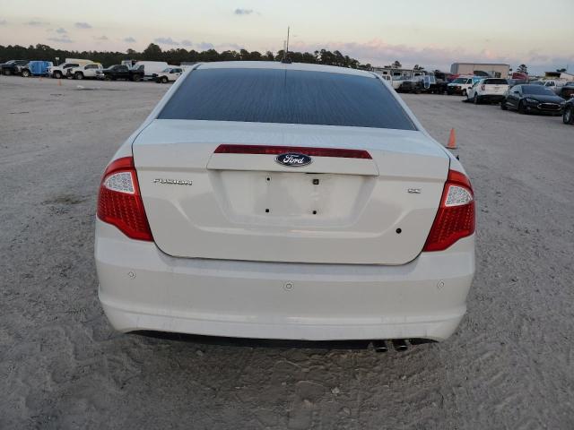 Photo 6 from auction – 2011 FORD FUSION SE with VIN 3FAHP0HA0BR322917