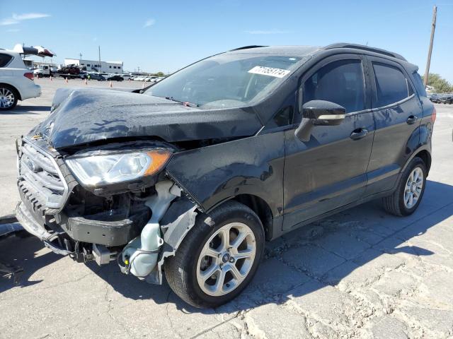 FORD ECOSPORT S 2019 with VIN MAJ3S2GEXKC278836 - Photo from auction