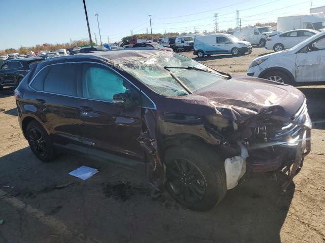 Photo 4 from auction – 2020 FORD EDGE SEL with VIN 2FMPK4J91LBB64885