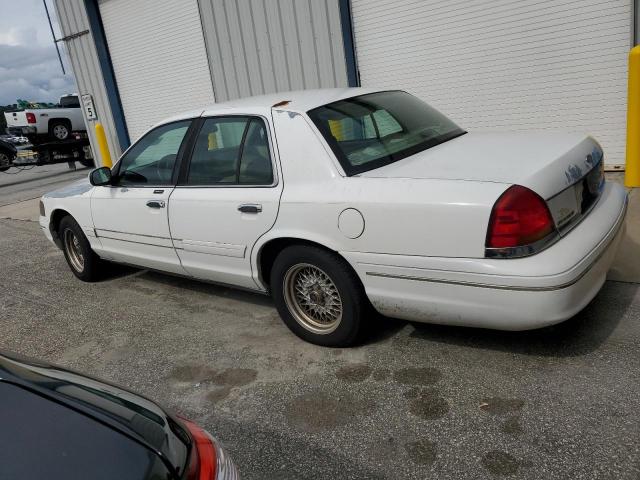 Photo 2 from auction – 2001 FORD CROWN VICT with VIN 2FAFP74W91X105321