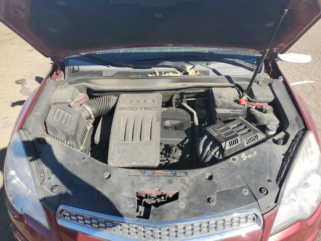 Photo 12 from auction – 2010 CHEVROLET EQUINOX LT with VIN 2CNALDEWXA6269966