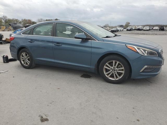 Photo 4 from auction – 2015 HYUNDAI SONATA SE with VIN 5NPE24AF6FH167971