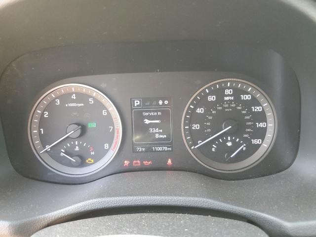 Photo 9 from auction – 2017 HYUNDAI TUCSON LIM with VIN KM8J3CA48HU297274
