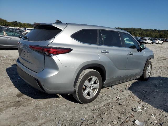 Photo 3 from auction – 2023 TOYOTA HIGHLANDER with VIN 5TDKDRAH7PS034580