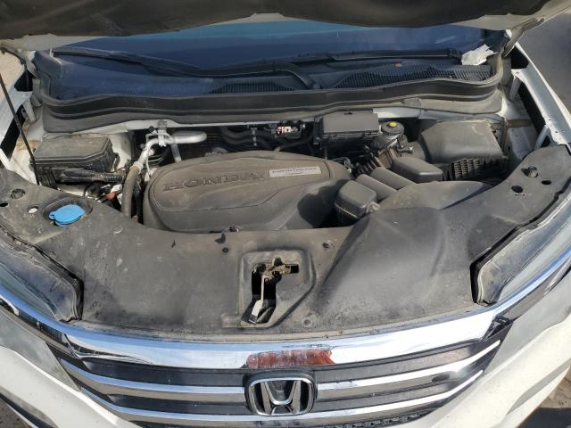 Photo 12 from auction – 2018 HONDA PILOT EX with VIN 5FNYF6H35JB022775
