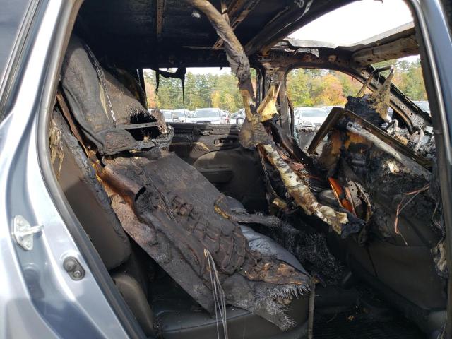 Photo 11 from auction – 2022 TOYOTA HIGHLANDER with VIN 5TDGZRBH2NS244586