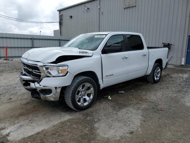 RAM 1500 BIG H 2020 with VIN 1C6SRFFTXLN397752 - Photo from auction