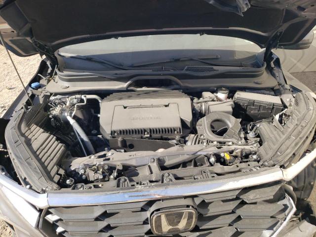 Photo 11 from auction – 2024 HONDA PILOT EXL with VIN 5FNYG2H58RB007819