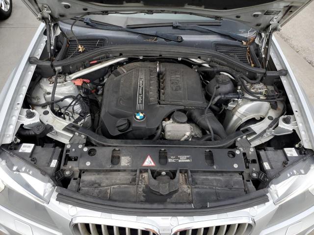 Photo 12 from auction – 2014 BMW X3 XDRIVE3 with VIN 5UXWX7C52E0E82081