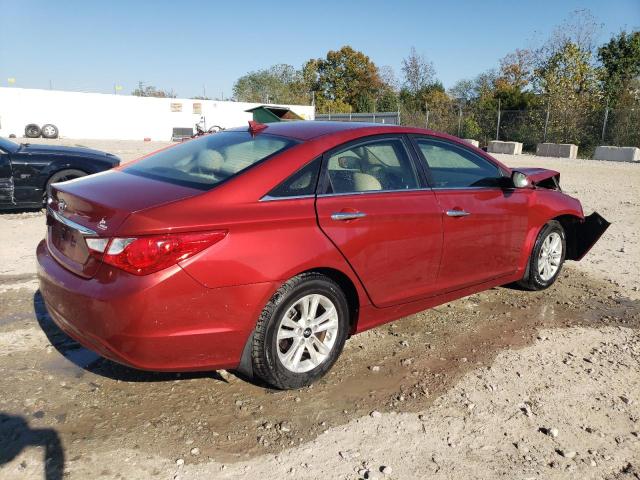 Photo 3 from auction – 2012 HYUNDAI SONATA GLS with VIN 5NPEB4AC7CH496311