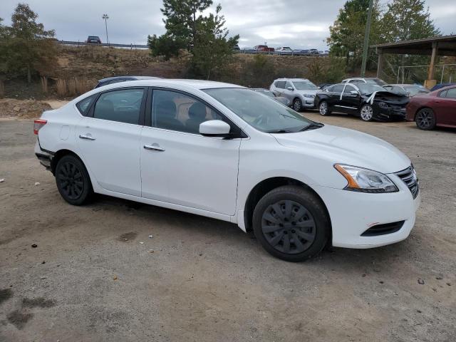 Photo 4 from auction – 2015 NISSAN SENTRA S with VIN 3N1AB7AP5FL686229