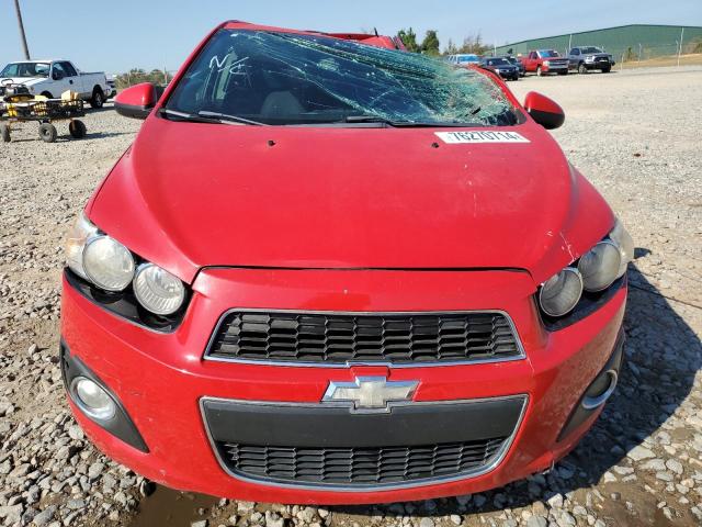 Photo 5 from auction – 2012 CHEVROLET SONIC LT with VIN 1G1JC6SH1C4183920