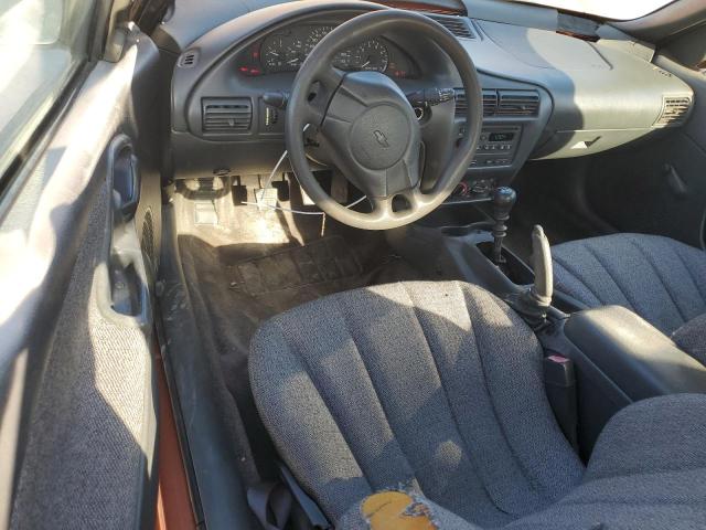 Photo 8 from auction – 2005 CHEVROLET CAVALIER with VIN 1G1JC12F357102130
