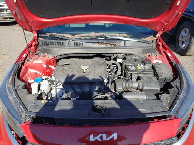 Photo 11 from auction – 2022 KIA FORTE FE with VIN 3KPF24AD1NE486667