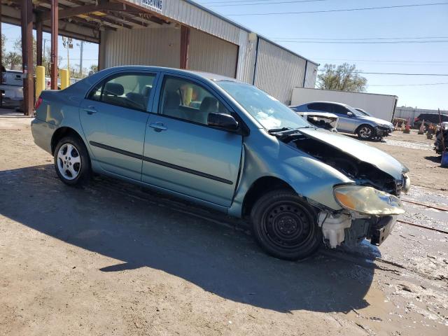 Photo 4 from auction – 2006 TOYOTA COROLLA CE with VIN 1NXBR32E56Z715541