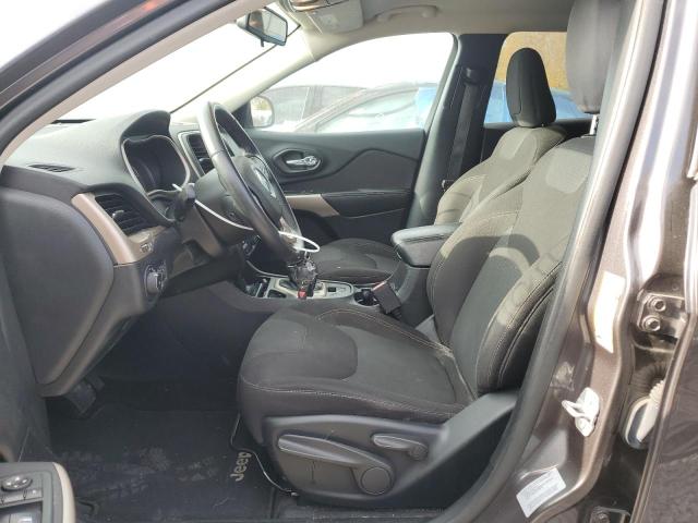 Photo 7 from auction – 2017 JEEP CHEROKEE L with VIN 1C4PJLCB6HW650180