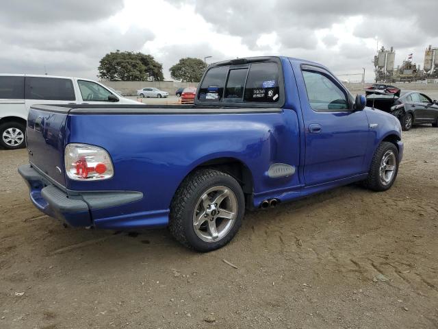 Photo 3 from auction – 2004 FORD F150 SVT L with VIN 2FTRF073X4CA32023