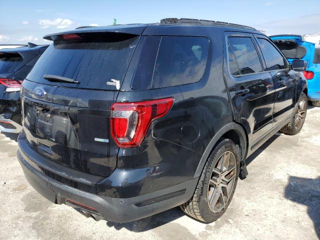 Photo 3 from auction – 2019 FORD EXPLORER S with VIN 1FM5K8GT7KGB13917