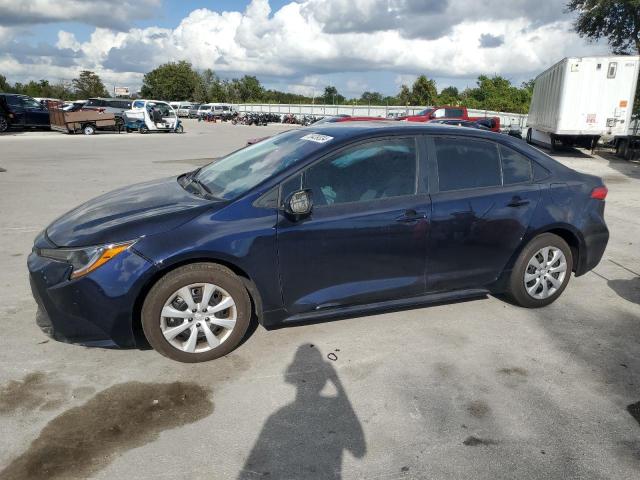 TOYOTA COROLLA LE 2024 with VIN 5YFB4MDEXRP193741 - Photo from auction