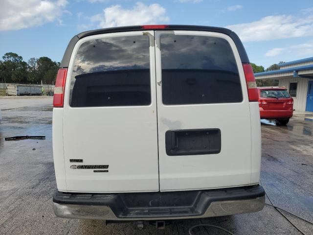 Photo 6 from auction – 2012 CHEVROLET EXPRESS G3 with VIN 1GAZG1FG9C1102398