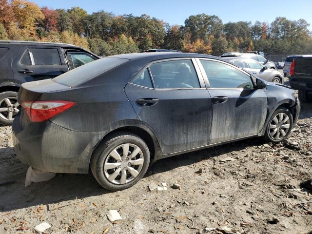 Photo 3 from auction – 2015 TOYOTA COROLLA L with VIN 2T1BURHE6FC276456