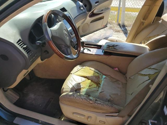 Photo 7 from auction – 2009 LEXUS GS 350 with VIN JTHBE96S190045144