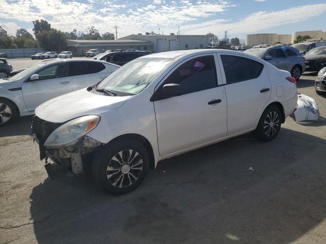NISSAN VERSA S 2012 with VIN 3N1CN7AP6CL865178 - Photo from auction
