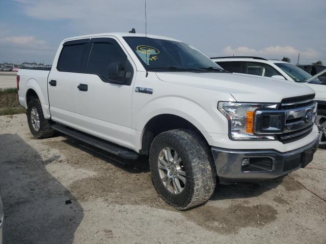 Photo 4 from auction – 2020 FORD F150 SUPER with VIN 1FTEW1C59LFA99307